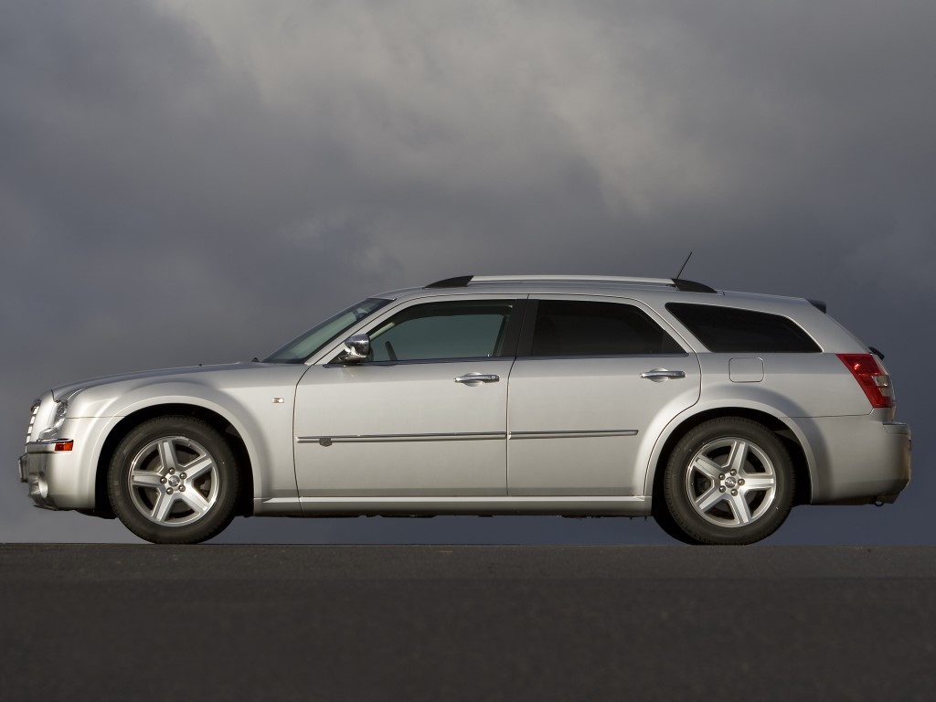 Chrysler 300C Touring